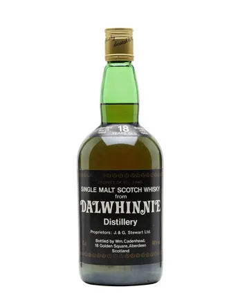 Dalwhinnie 1966 18 Year Old