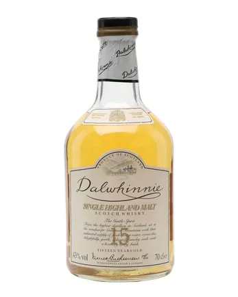 Dalwhinnie 15 Year Old Centenary