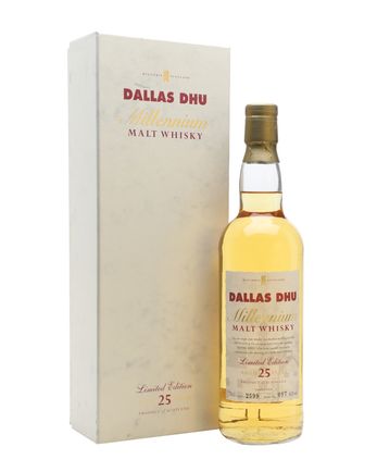 Dallas Dhu Millennium 25 Year Old