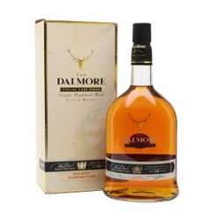 Dalmore 1992 / 12 Year Old / Black Pearl Madeira