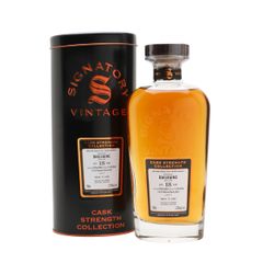 Dailuaine 2008 / 18 Year Old / Signatory Cask Strength #7