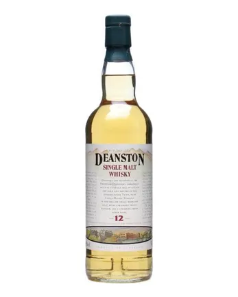 Deanston 12 Year Old Bottled 1990s