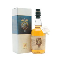 Deanston 17 Year Old / Bottled 1990s