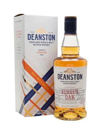 Deanston Virgin Oak