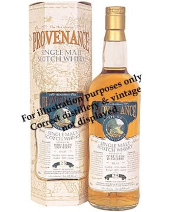 Dufftown 1990 10 Year Old McGibbon's Provenance