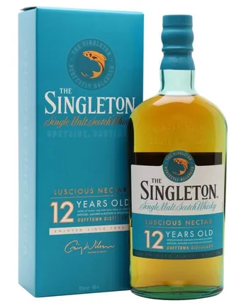 Singleton of Dufftown 12 Year Old