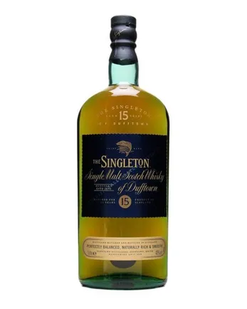 Singleton of Dufftown 15 Year Old 100cl