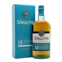 Singleton of Dufftown 15 Year Old
