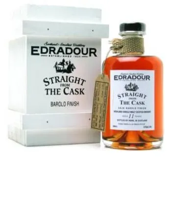 Edradour 1994 11 Year Old Gaja Barolo Finish
