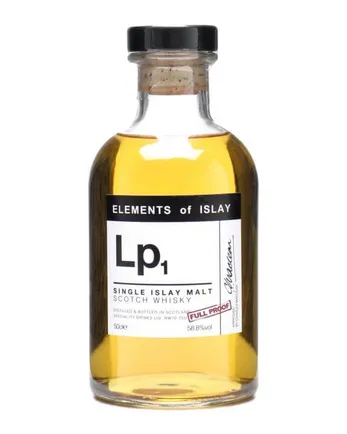 Lp1 Elements of Islay