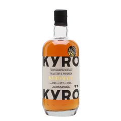 Kyro Malt Rye Whisky Single Malt
