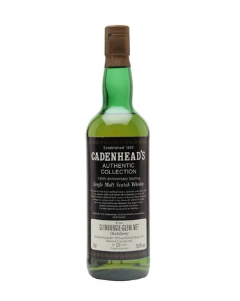 Glenburgie Glenlivet 1978 13 Year Old Cadenhead's