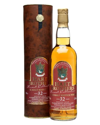 Glenburgie 1968 32 Year Old Hart Brothers