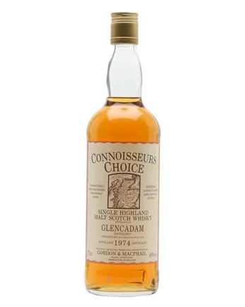 Glencadam 1974 Connoisseurs Choice Gordon & Macphail