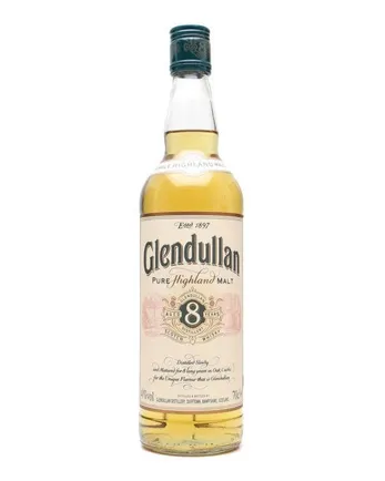 Glendullan 8 Year Old