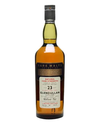 Glendullan 1973 23 Year Old Rare Malts