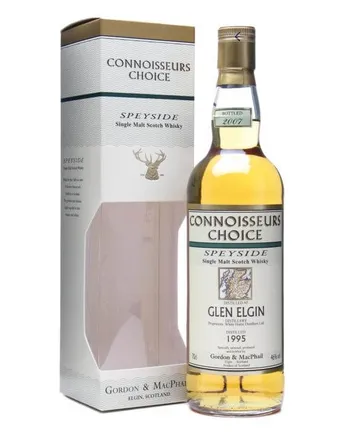 Glen Elgin 1995 Connoisseurs Choice Gordon & Macphail