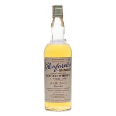 Glenfarclas 5 Year Old / Bottled Early 1970s