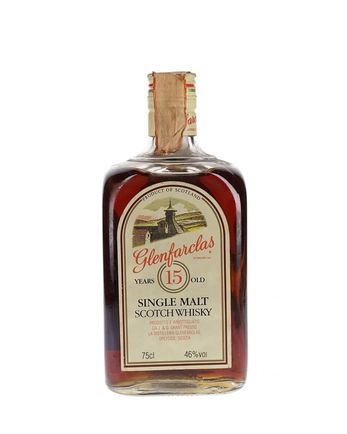 Glenfarclas 15 Year Old Bottled 1980's