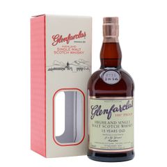Glenfarclas 15 Year Old / 100 Proof / Exclusive to The Whisky Exchange