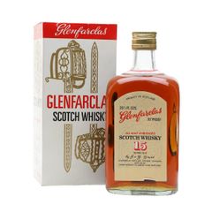 Glenfarclas 15 Year Old / Bottled 1970s