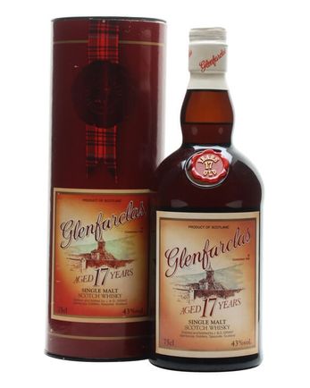 Glenfarclas 17 Year Old Bottled 1990's