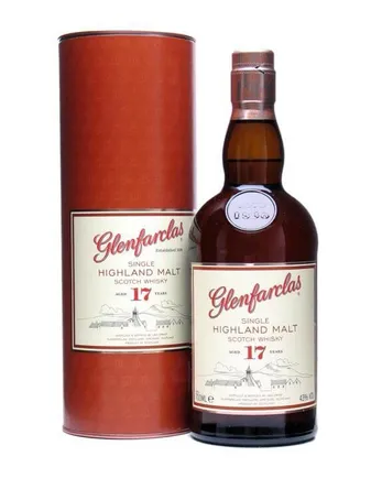 Glenfarclas 17 Year Old