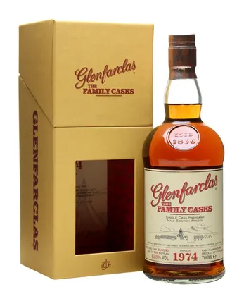 Glenfarclas 1974 Sherry Cask The Family Casks