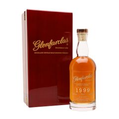 Glenfarclas 1999 / 25 Year Old / The Last of The Millenium / Cask #7516