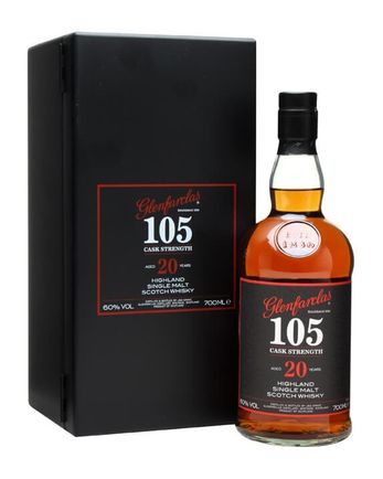 Glenfarclas 105 20 Year Old