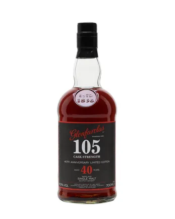 Glenfarclas 105 40 Year Old