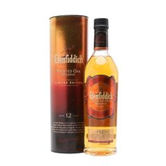 Glenfiddich 12 Year Old / Toasted Oak Reserve