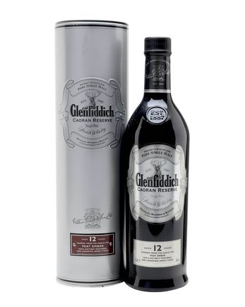 Glenfiddich 12 Year Old Caoran Reserve