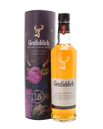 Glenfiddich 15 Year Old