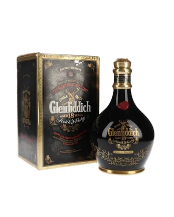 Glenfiddich 18 Year Old Ancient Reserve Black