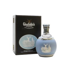 Glenfiddich 21 Year Old / Wedgwood Decanter