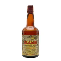 Glamis 10 Year Old / Glenfyne Distillery / Bottled 1930s