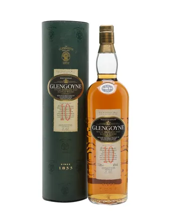 Glengoyne 10 Year Old 100cl