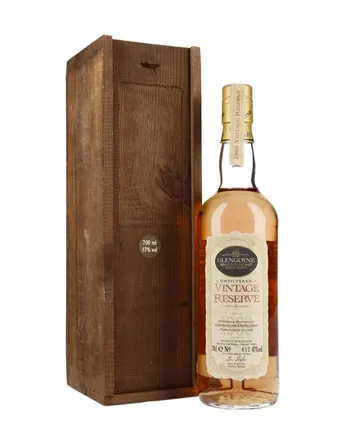 Glengoyne 1969 Vintage 25 Year Old