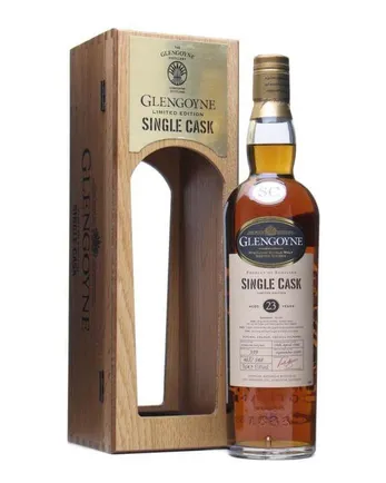 Glengoyne 1986 23 Year Old Sherry Butt