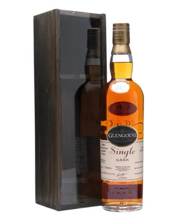 Glengoyne Single Cask 1994 13 Year Old Manzanilla Sherry Finish