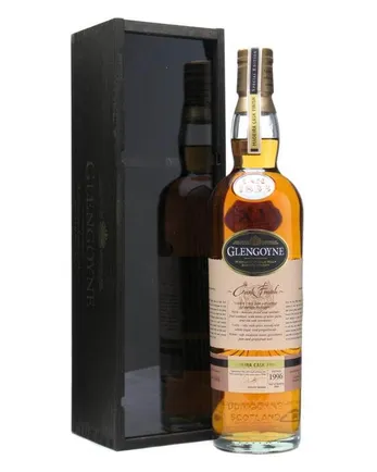 Glengoyne 1996 Madeira Cask Finish