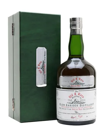 Glen Garioch 1968 36 Year Old Douglas Laing Platinum Selection