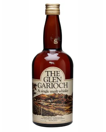 Glen Garioch 8 Year Old Bottled 1970s