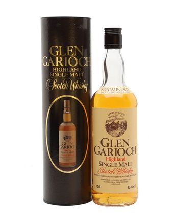 Glen Garioch Bottled 1980s