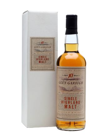 Glen Garioch 10 Year Old Bottled 1980's 75cl