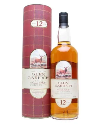 Glen Garioch 12 Year Old 100cl