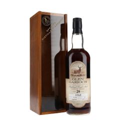 Glen Garioch 1968 / 29 Year Old / Sherry Cask #611