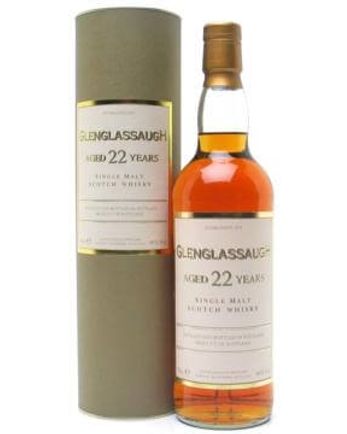 Glenglassaugh 22 Year Old
