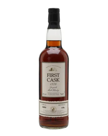 Glen Grant 1976 24 Year Old First Cask #2885 Sherry Cask